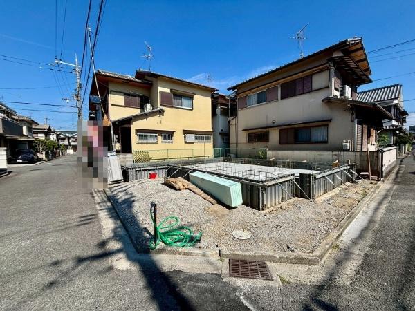 藤井寺市小山5丁目2期1号地　新築戸建