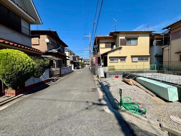 藤井寺市小山5丁目2期1号地　新築戸建
