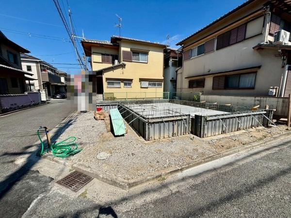 藤井寺市小山5丁目2期1号地　新築戸建