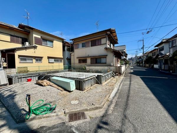 藤井寺市小山5丁目2期1号地　新築戸建