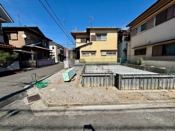 藤井寺市小山5丁目2期1号地　新築戸建