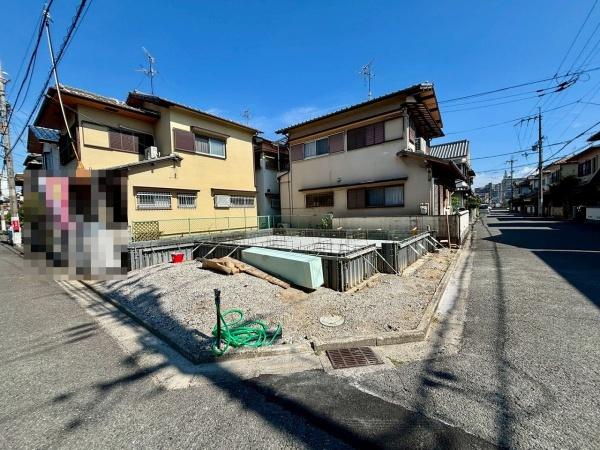藤井寺市小山5丁目2期1号地　新築戸建