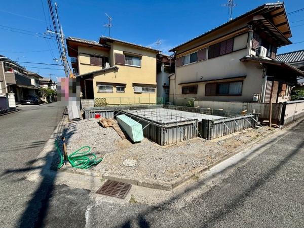 藤井寺市小山5丁目2期1号地　新築戸建