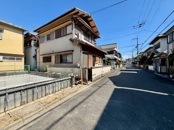 藤井寺市小山5丁目2期1号地　新築戸建