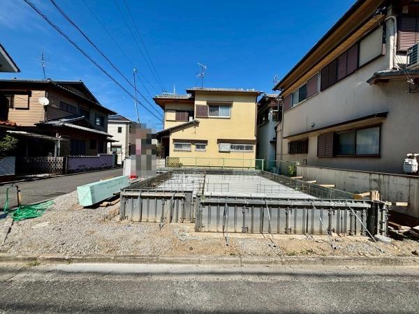 藤井寺市小山5丁目2期1号地　新築戸建