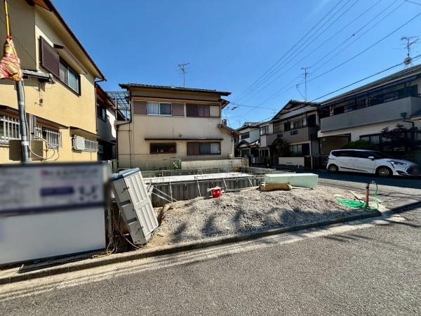 藤井寺市小山5丁目2期1号地　新築戸建
