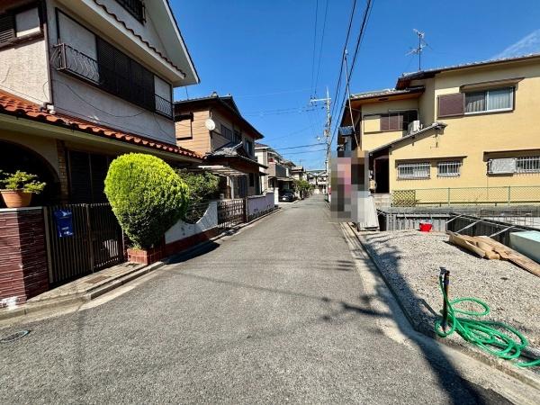 藤井寺市小山5丁目2期1号地　新築戸建
