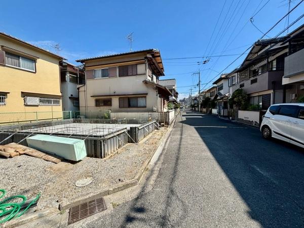 藤井寺市小山5丁目2期1号地　新築戸建