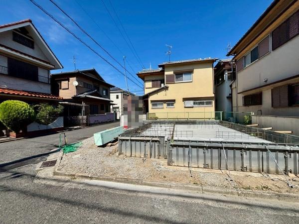 藤井寺市小山5丁目2期1号地　新築戸建