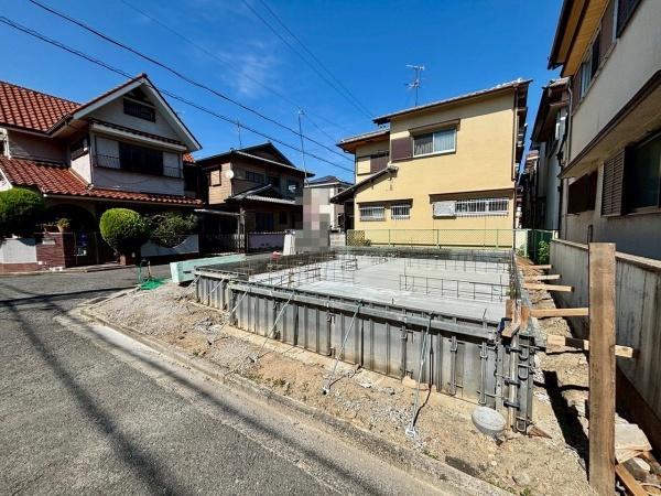 藤井寺市小山5丁目2期1号地　新築戸建