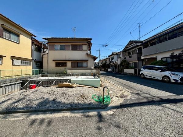 藤井寺市小山5丁目2期1号地　新築戸建