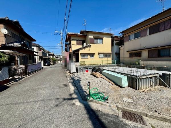 藤井寺市小山5丁目2期1号地　新築戸建