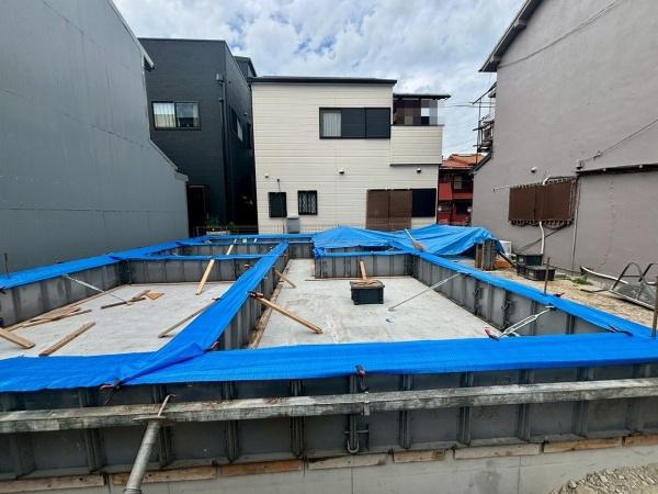 和泉市富秋町1丁目1期1号地　新築戸建