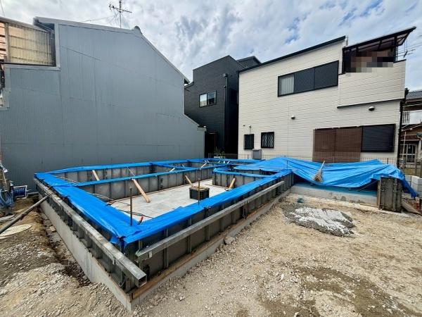 和泉市富秋町1丁目1期1号地　新築戸建