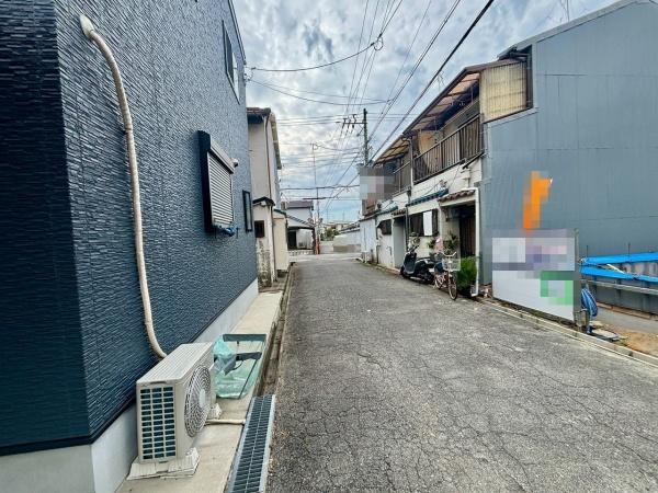 和泉市富秋町1丁目1期1号地　新築戸建