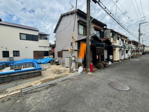 和泉市富秋町1丁目1期1号地　新築戸建