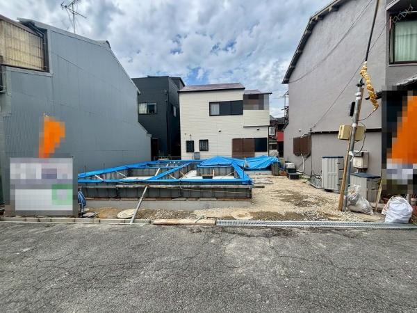 和泉市富秋町1丁目1期1号地　新築戸建