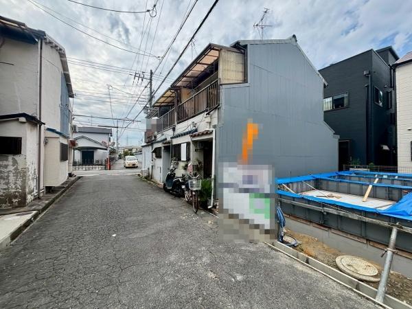 和泉市富秋町1丁目1期1号地　新築戸建