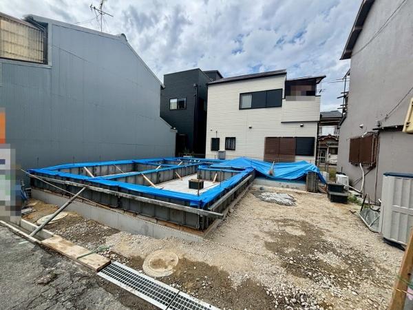 和泉市富秋町1丁目1期1号地　新築戸建
