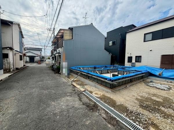 和泉市富秋町1丁目1期1号地　新築戸建