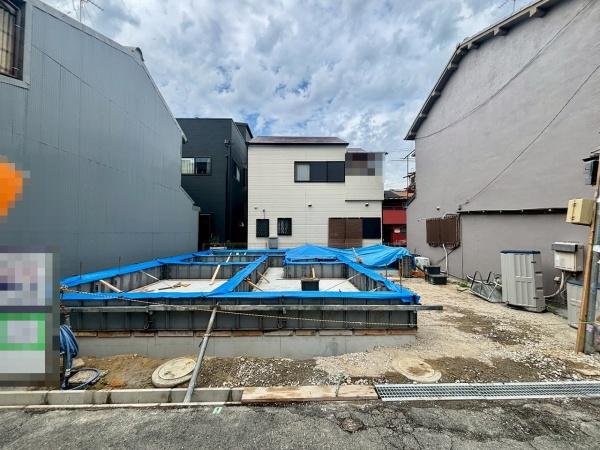 和泉市富秋町1丁目1期1号地　新築戸建