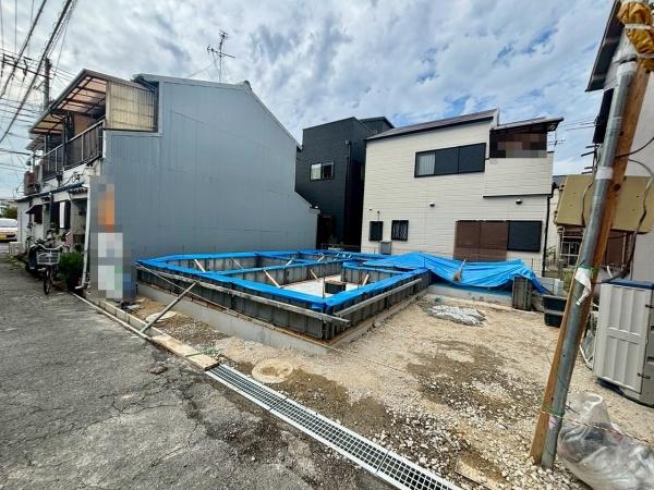 和泉市富秋町1丁目1期1号地　新築戸建