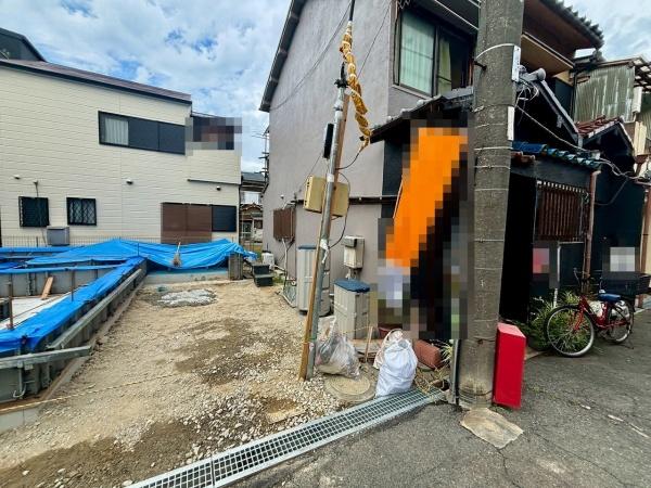 和泉市富秋町1丁目1期1号地　新築戸建