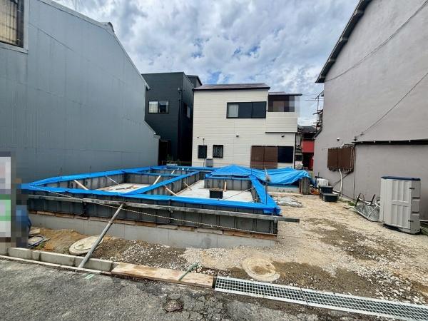 和泉市富秋町1丁目1期1号地　新築戸建
