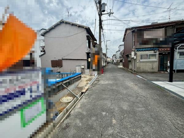 和泉市富秋町1丁目1期1号地　新築戸建