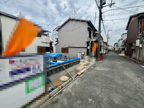 和泉市富秋町1丁目1期1号地　新築戸建