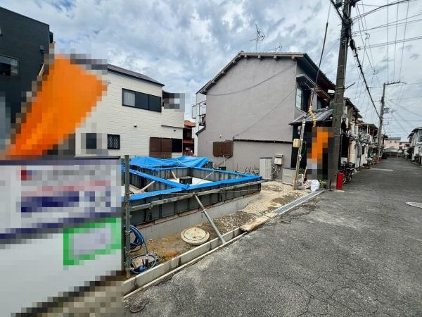 和泉市富秋町1丁目1期1号地　新築戸建