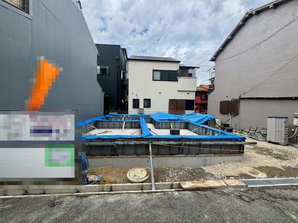 和泉市富秋町1丁目1期1号地　新築戸建