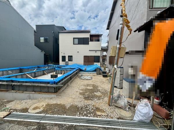 和泉市富秋町1丁目1期1号地　新築戸建