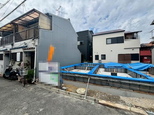 和泉市富秋町1丁目1期1号地　新築戸建