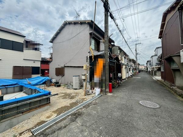 和泉市富秋町1丁目1期1号地　新築戸建