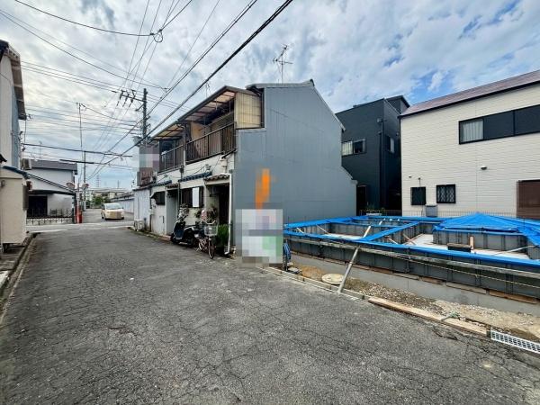 和泉市富秋町1丁目1期1号地　新築戸建