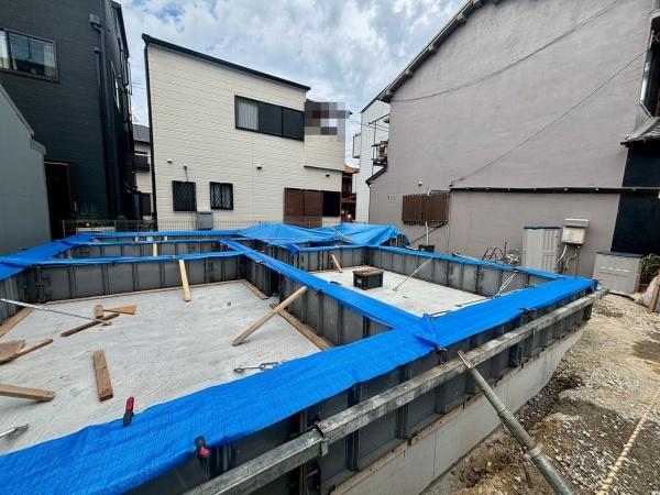 和泉市富秋町1丁目1期1号地　新築戸建