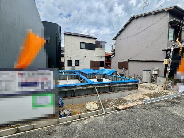 和泉市富秋町1丁目1期1号地　新築戸建