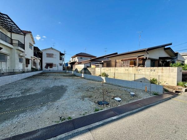 堺市美原区阿弥の土地