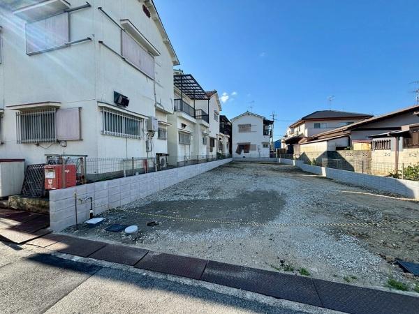 堺市美原区阿弥の土地
