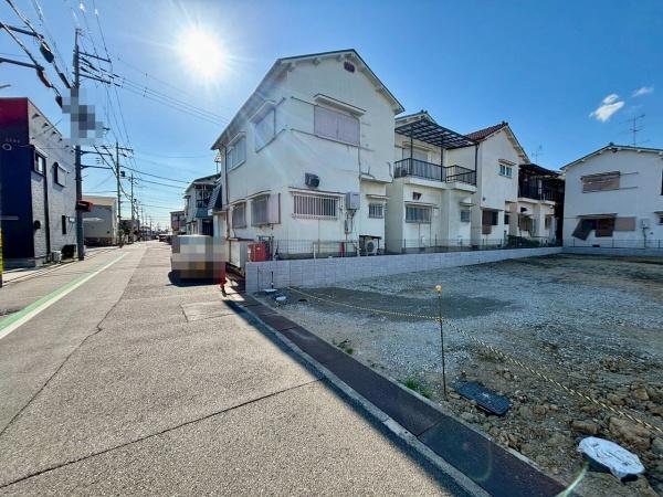 堺市美原区阿弥の土地