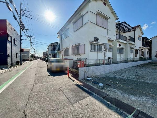 堺市美原区阿弥の土地