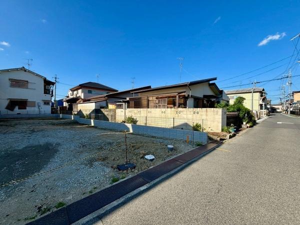 堺市美原区阿弥の土地