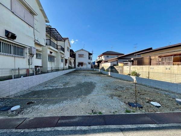 堺市美原区阿弥の土地