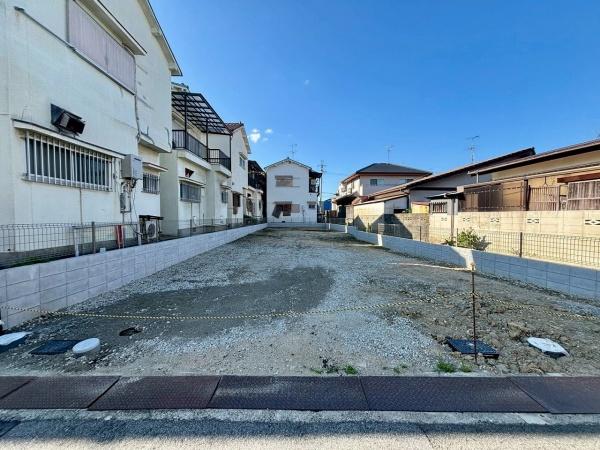堺市美原区阿弥の土地