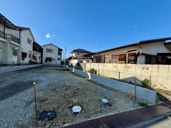 堺市美原区阿弥の土地