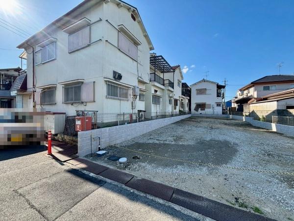 堺市美原区阿弥の土地