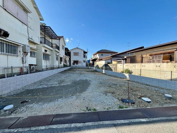 堺市美原区阿弥の土地
