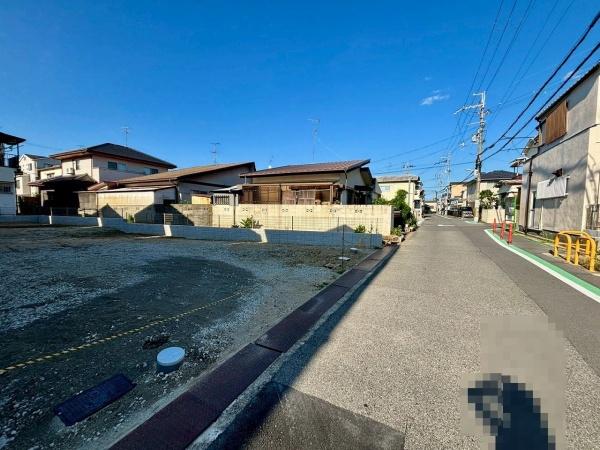 堺市美原区阿弥の土地