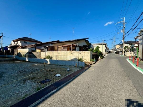 堺市美原区阿弥の土地